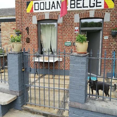 Villa La Petite Douane Massembre Exterior foto